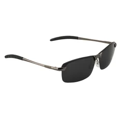 Gafas polarizadas visión nocturna pesca deportiva hombre B4 2018