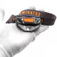 Linterna frontal led pesca impermeable ANYIGEDEJU – 3 modos - imagen 4