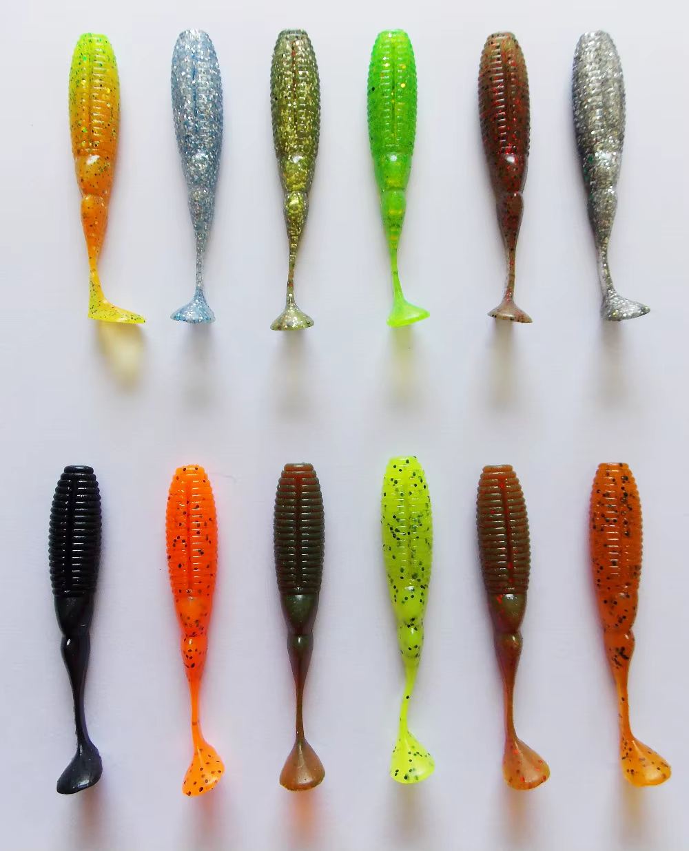 Variaciones de color disponibles