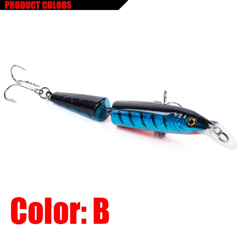 Ejemplo de uso en entorno de pesca