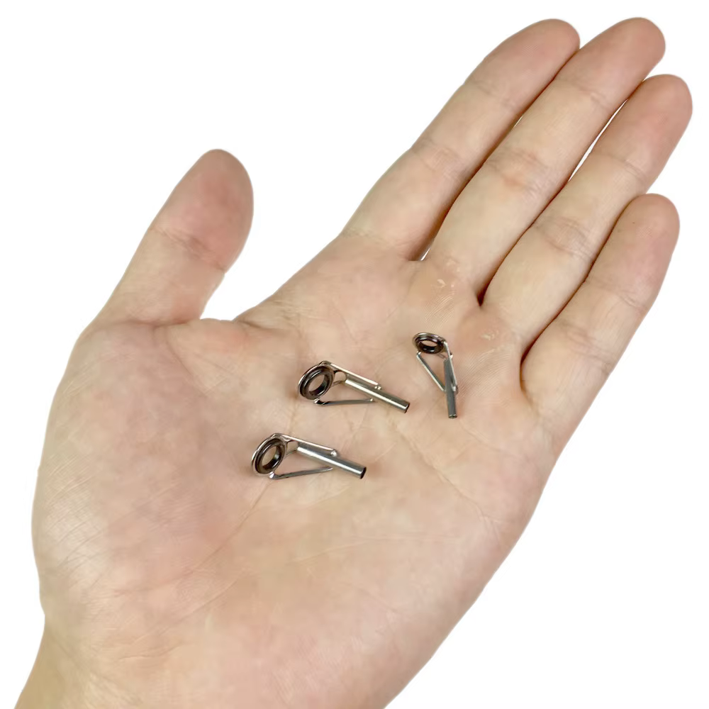 THKFISH Anillos Guía Reemplazo Cañas Pesca - imagen 2