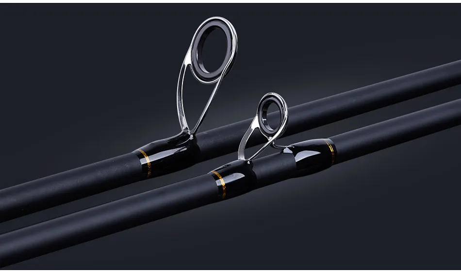 Guías de acero inoxidable con insertos cerámicos
