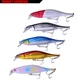 WDAIREN Wobbler de cebo duro tipo manivela Swimbait - imagen 5