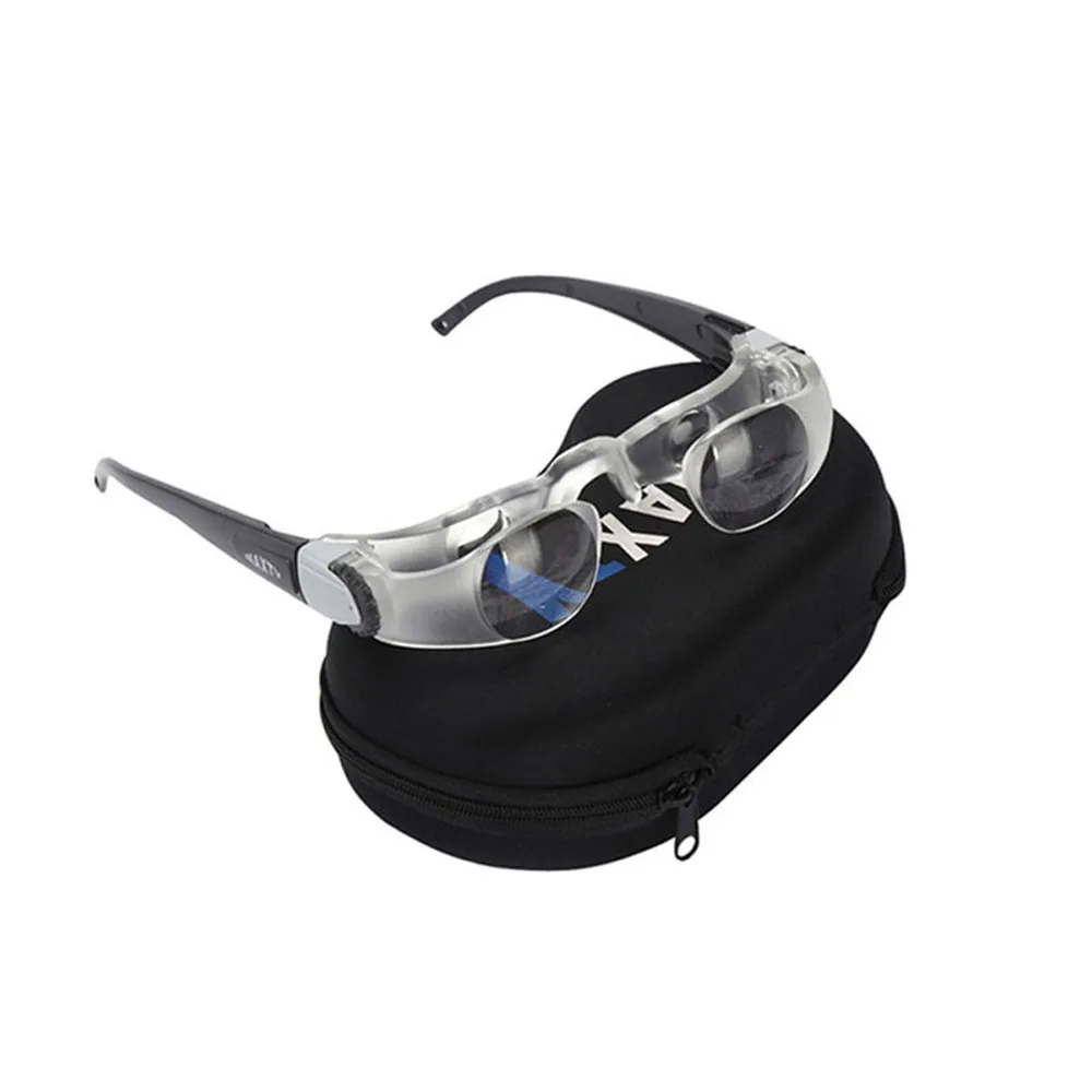 Sistema de lentes y ajuste de enfoque