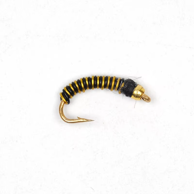 Bimoo Moscas Brassie Bicolor Talla #14 - imagen 3