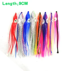 Jig de Pulpo MNFT con Falda – Señuelo para Pesca en Mar