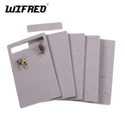 Wifreo Espuma adhesiva para pesca a mosca – Caja de aparejos