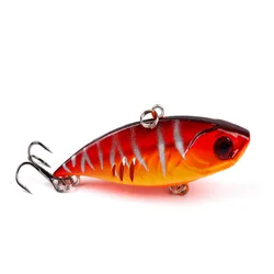 VIB Wobbler Señuelo duro pesca de bass carpa