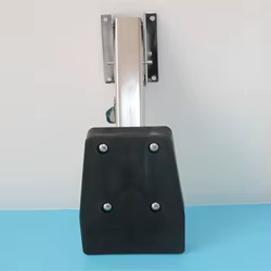 Soporte de motor marino inoxidable - accesorio para barco 25HP
