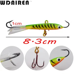 Señuelo Wobbler Invierno 8,5 cm 18g – Para Lucio, Carpa y Perca