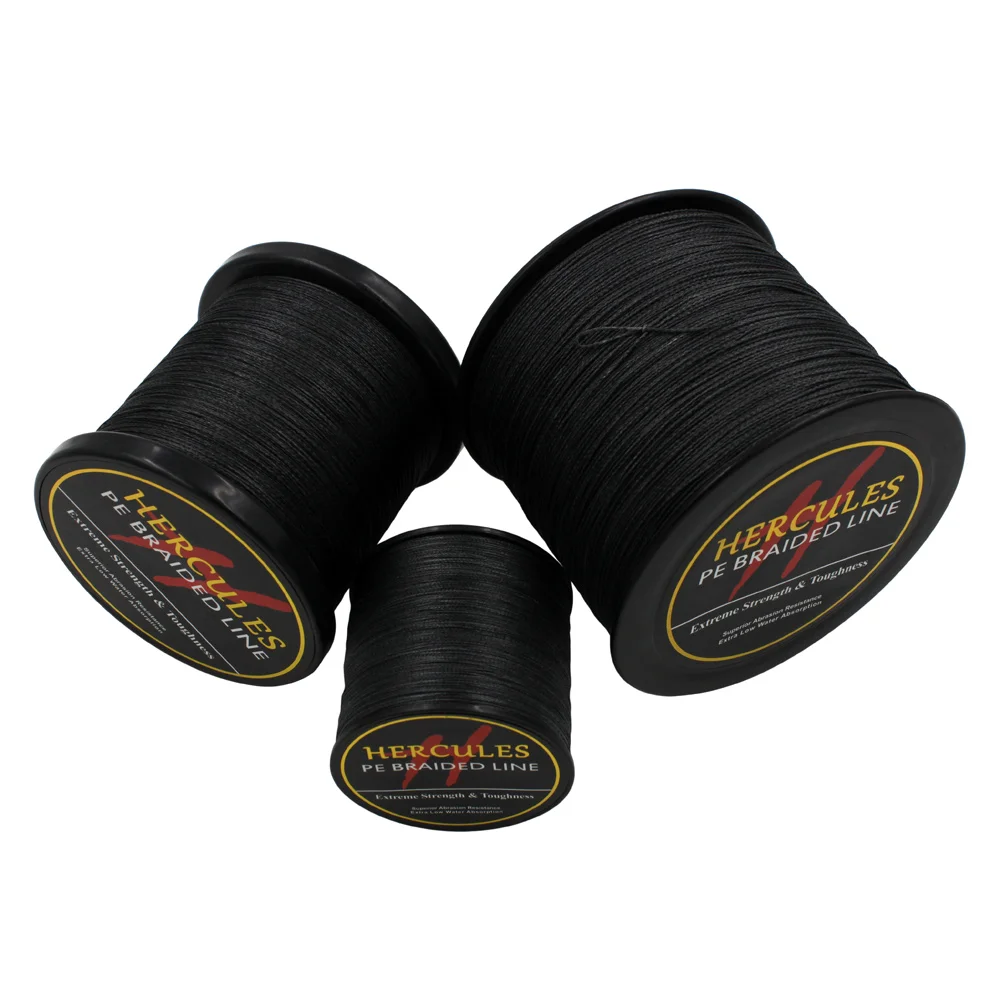 Hercules Hilo Trenzado Multifilamento para Pesca de Carpa - imagen 4