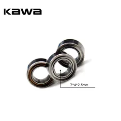Kawa Pomo de Carrete con Rodamientos – Accesorio de Pesca