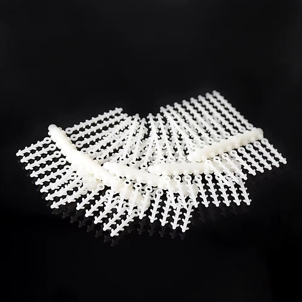 AH166 Aparejo hair rig para carpa con púas para boilie