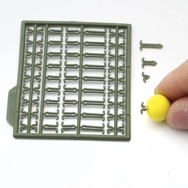 Kit de 5 topes de boilie Rigtrip