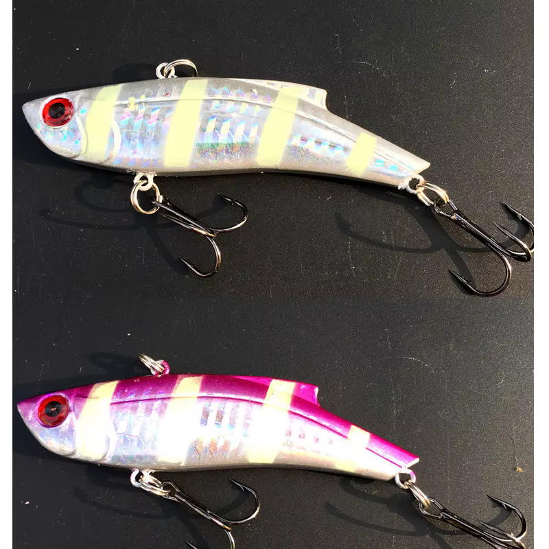 Señuelo VIB Swimbait – 10 colores - imagen 3