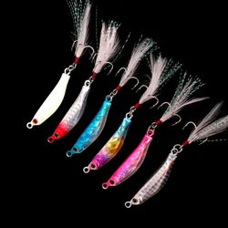 Shore Obsession Señuelo Jig Bait - Lento desde la costa, eficaz