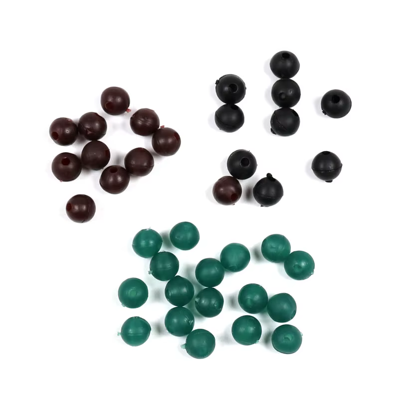 Bimoo Cuentas Chod – Goma flexible para montaje de carpa - imagen 2