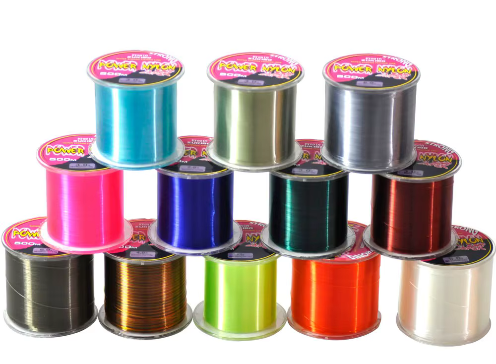 Variedad de colores disponibles