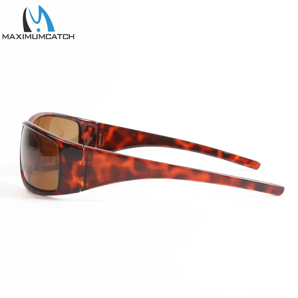 Gafas Polarizadas Maximumcatch para Pesca a Mosca - Montura Tortuga - imagen 5