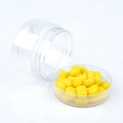 Cuentas de espuma NGB para pesca de carpa feeder: cebo suave