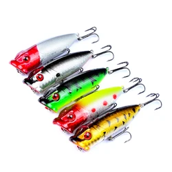 Popper Señuelo Flotante Lucio Wobblers