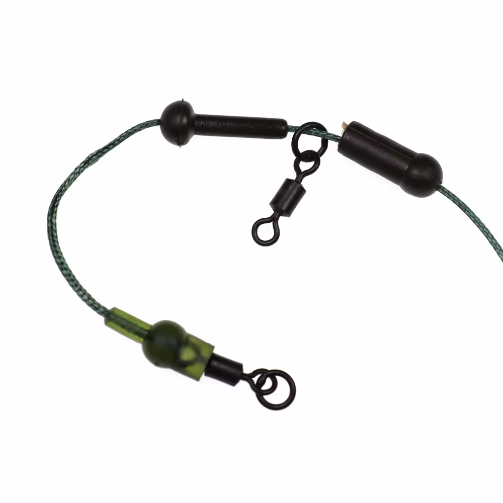 Bimoo Readymade Carp Fishing Chod Rig – Set de aparejos para carpa - imagen 4