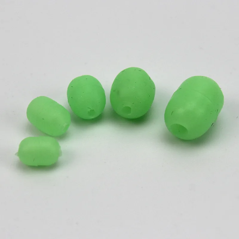 Cuentas Luminosas Lumo Verdes – Accesorio para Jigging Marino - imagen 2