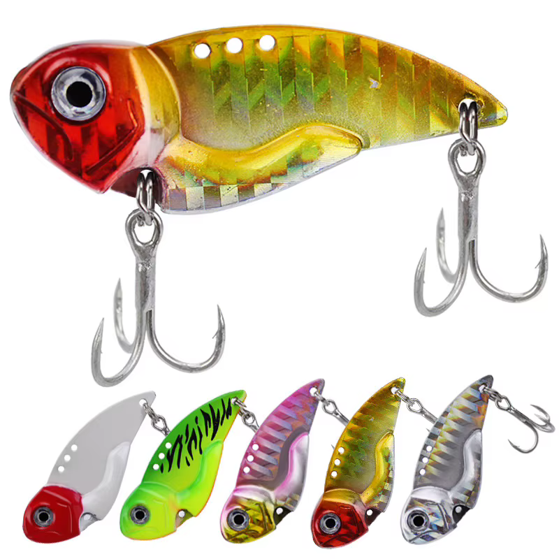 VIB Señuelo duro metal - Cebo para pesca - imagen 2