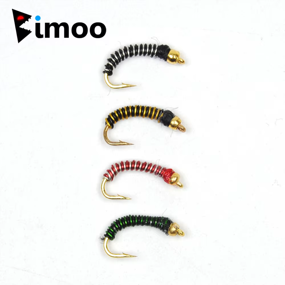 Bimoo Moscas Brassie Bicolor Talla #14