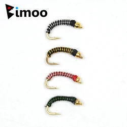 Bimoo Moscas Brassie Bicolor Talla #14