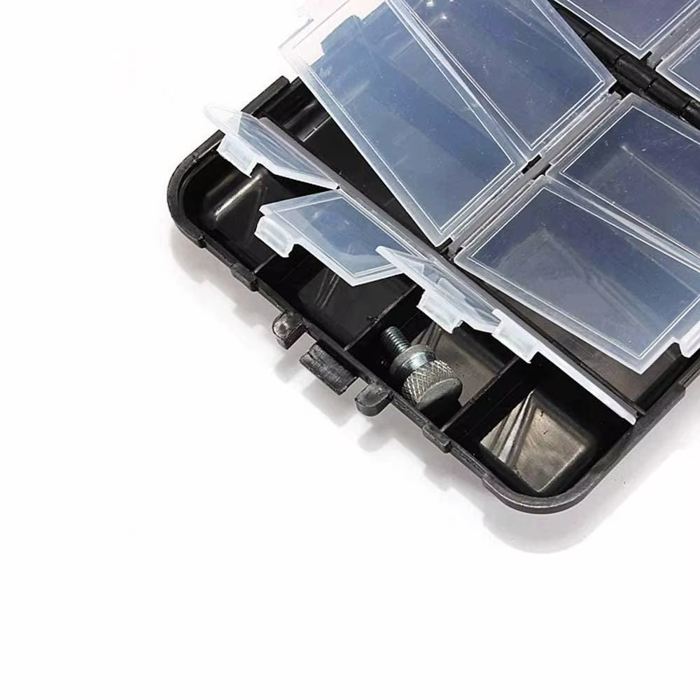 Caja estanca para aparejos de pesca de carpa - imagen 4
