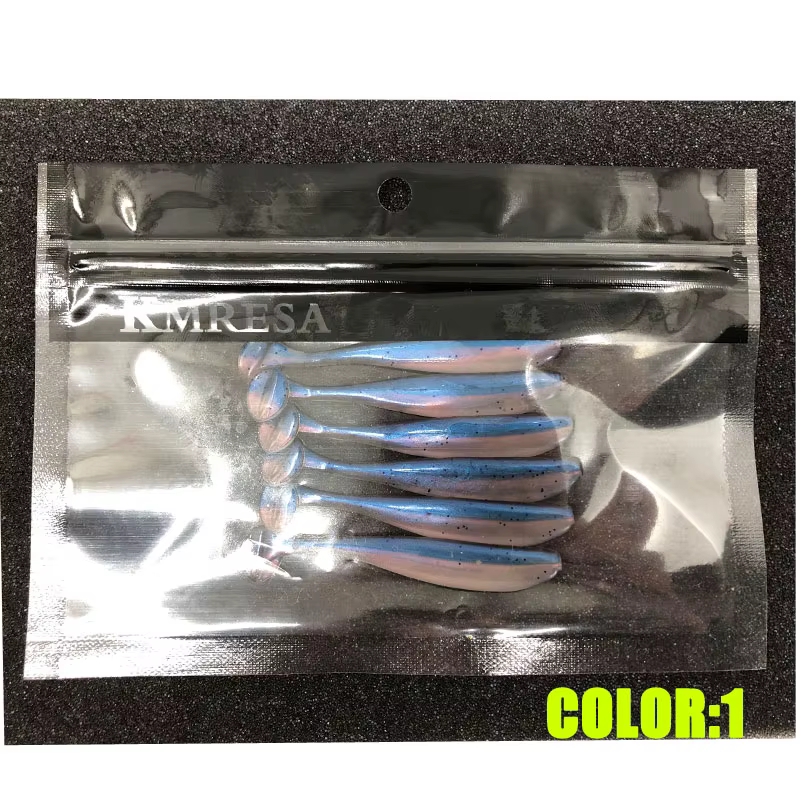 Easy Shiner Swimbait – Señuelo blando para carpa - imagen 2
