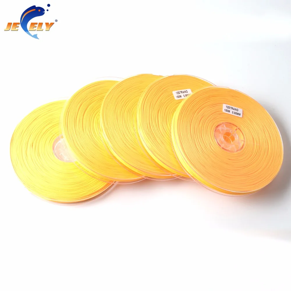 Línea trenzada UHMWPE de cuerda para pesca de precisión - imagen 3