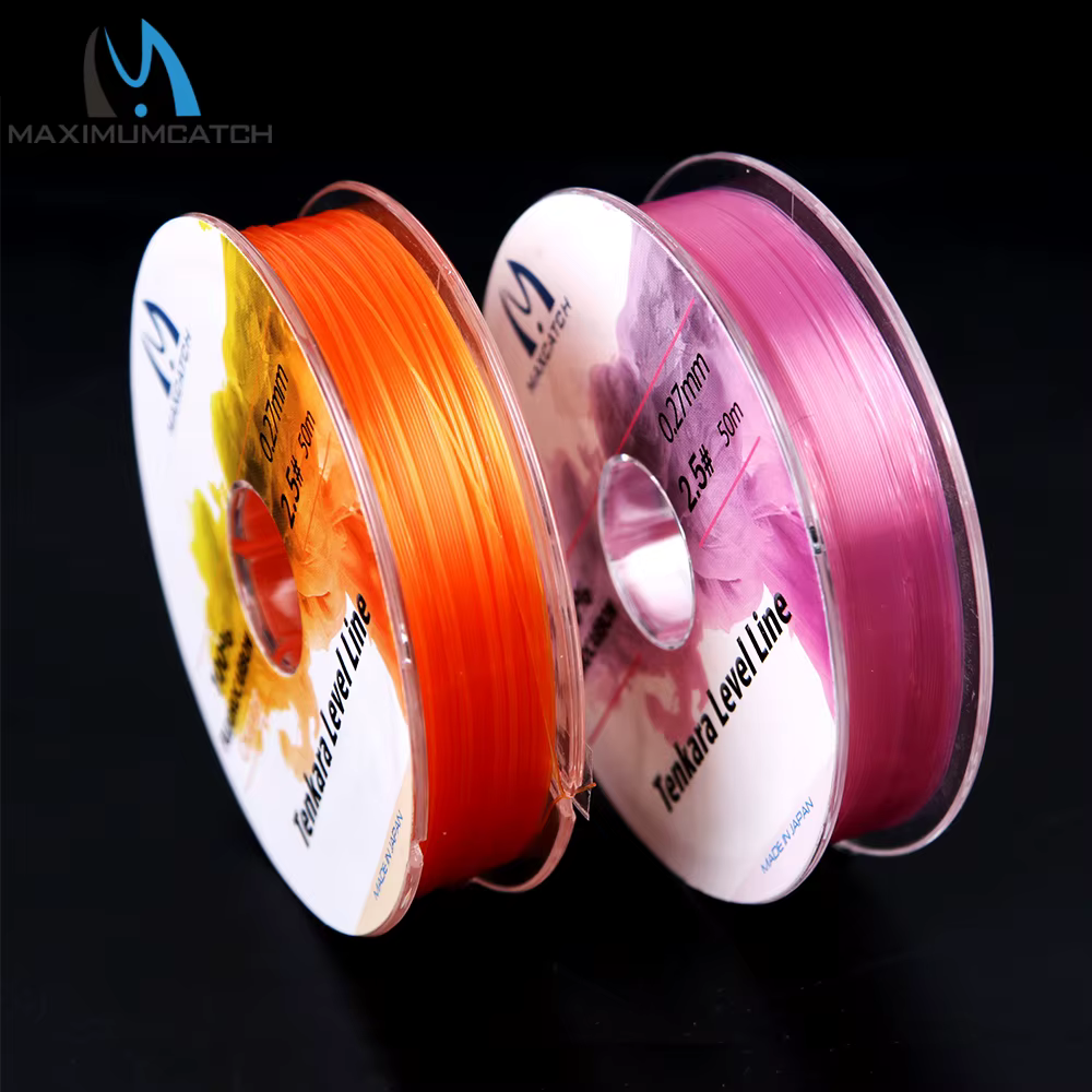 Línea Fluorocarbono Tenkara Maximumcatch – Nivel 3.0 - imagen 5