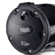 Carrete baitcasting Lizard TSSD negro mano derecha agua salada - imagen 3