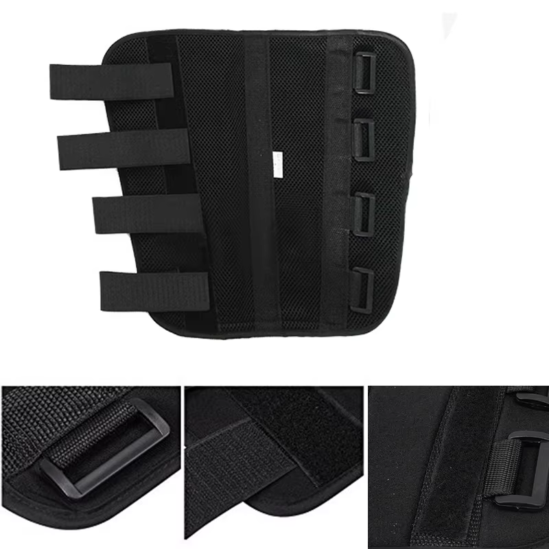 Férula ajustable con almohadilla ergonómica para pesca – Soporte brazo - imagen 3