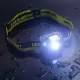 Frontal LED impermeable para pesca nocturna – 4 modos de luz - imagen 4