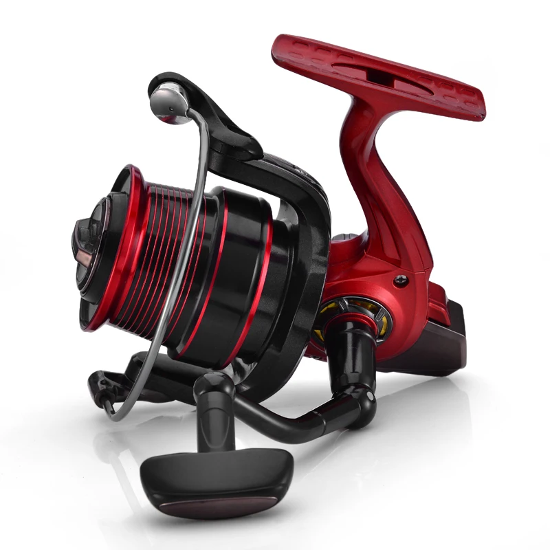 Lizard 6500 Carrete de Pesca Giratorio para Carpa y Feeder