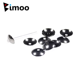 Bimoo Tubo de latón 2mm para moscas - material de atado y cebo
