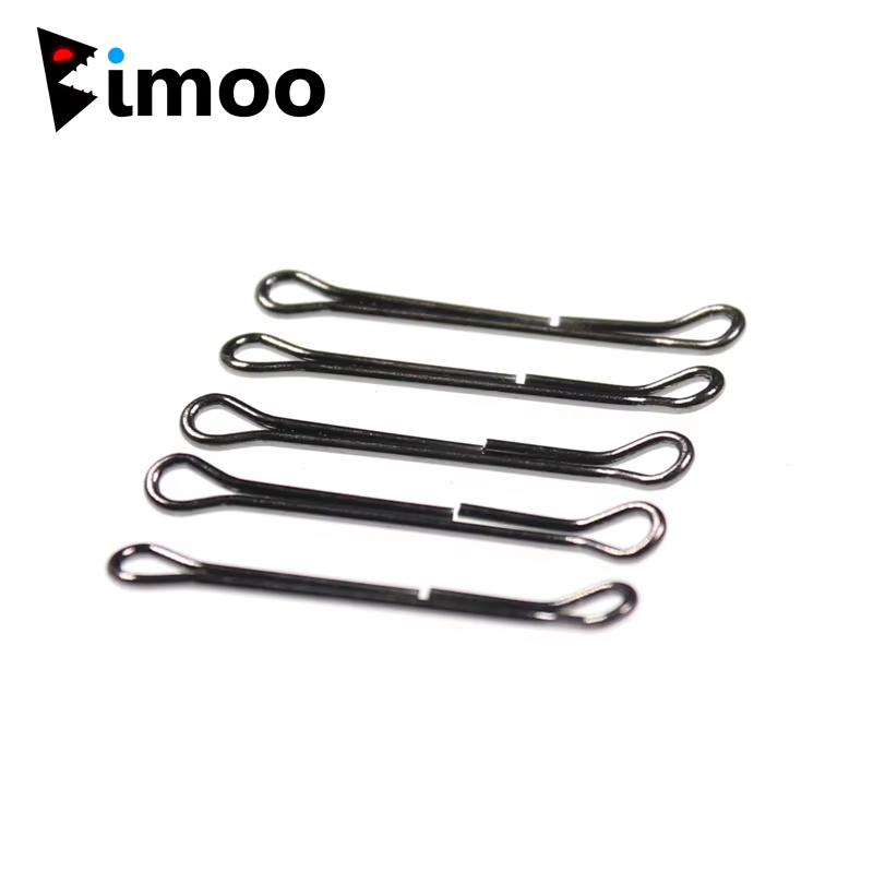 Waddington Shanks Bimoo – Material atado moscas salmón y trucha