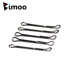 Waddington Shanks Bimoo – Material atado moscas salmón y trucha