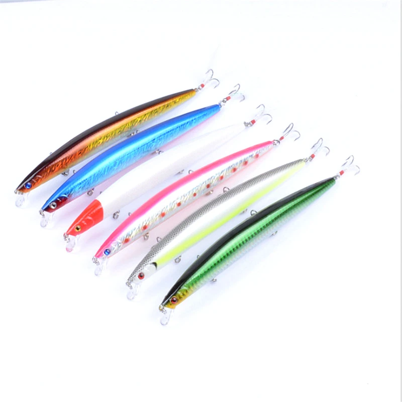 Colores disponibles del señuelo Fishinapot