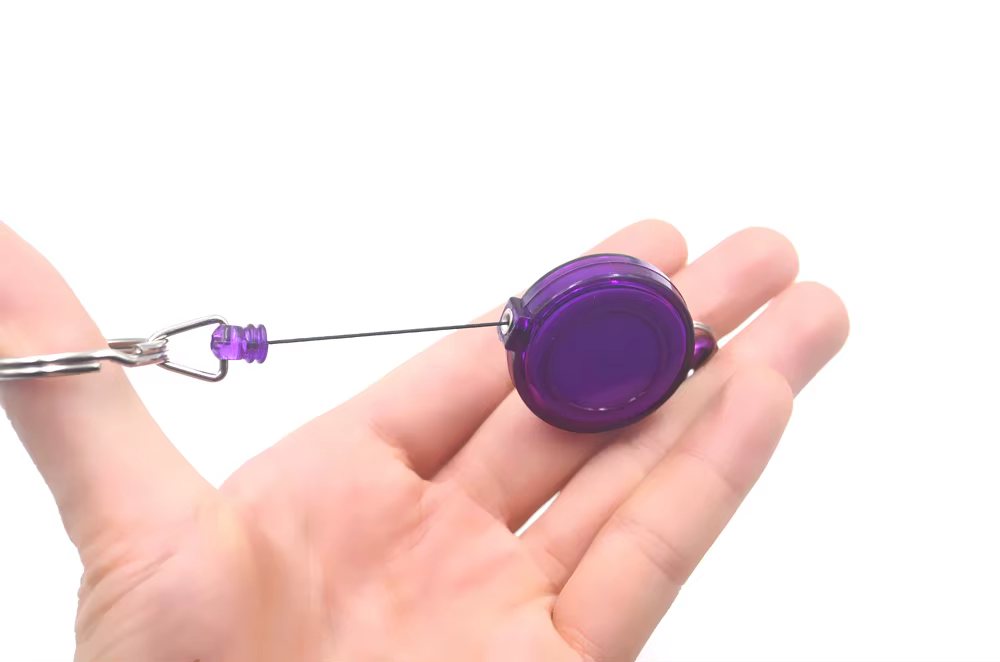 Zinger Retráctil con Cordón Nailon – Herramienta Pesca con Mosca - imagen 5