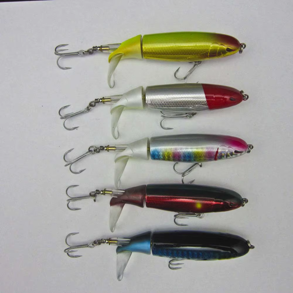 BassLegend Whopper Plopper 90F - Señuelo topwater para bass y lucio