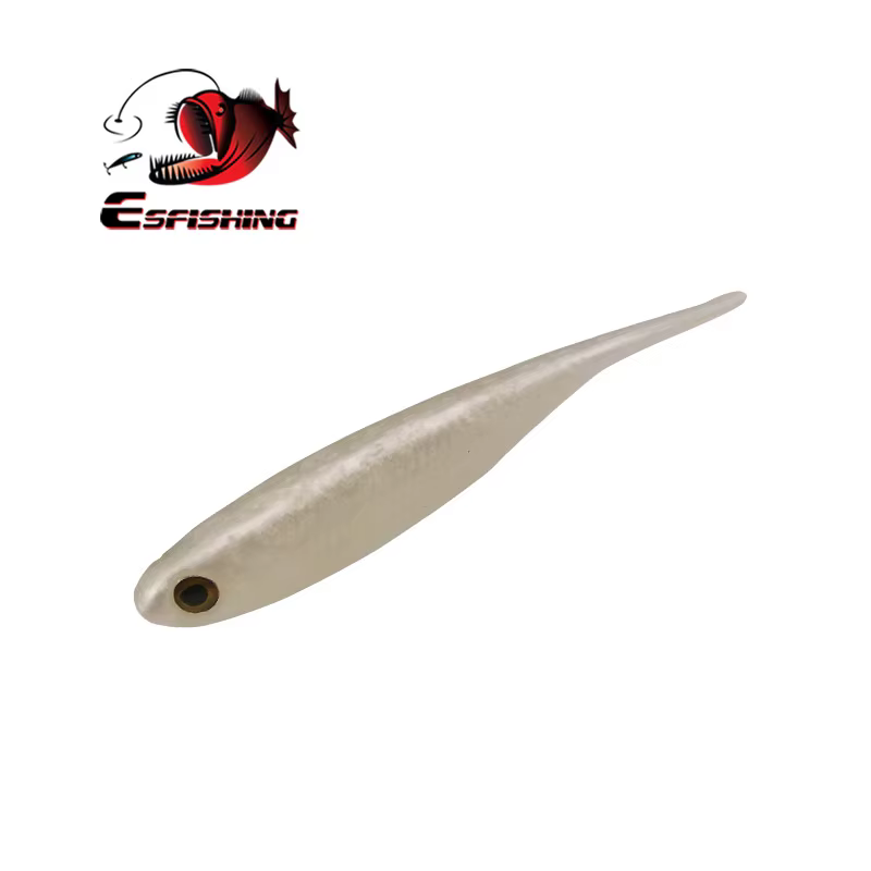 KESFISHING Wobbler Shad 70mm – Señuelo brillo para lubina - imagen 3