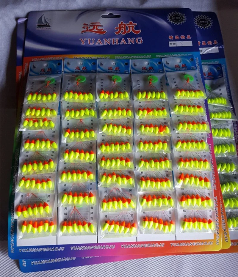 Flotadores Seven Star Multicolor Carpa – 3 Tamaños Disponibles - imagen 2