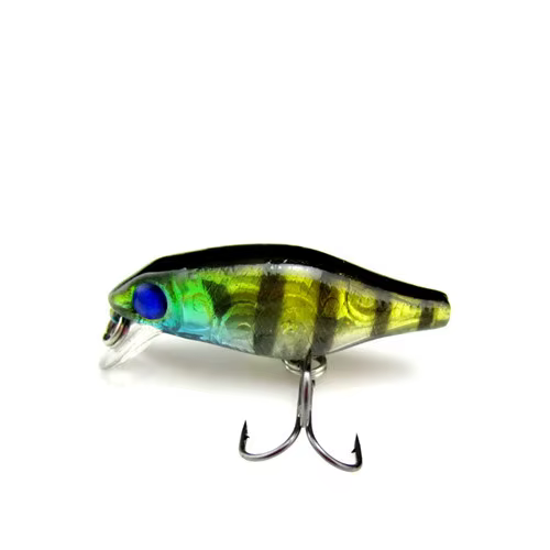 Crankbait Wobbler – Señuelo hundidor profundidad lubina black bass - imagen 5