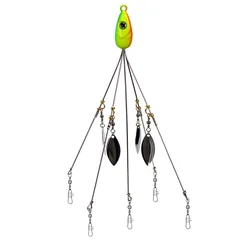 Señuelo jig Alabama 18g – 21,5 cm agua salada