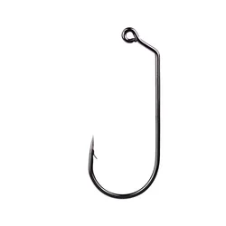 Anzuelos Jig de acero alto carbono para lubina – 60° agua salada