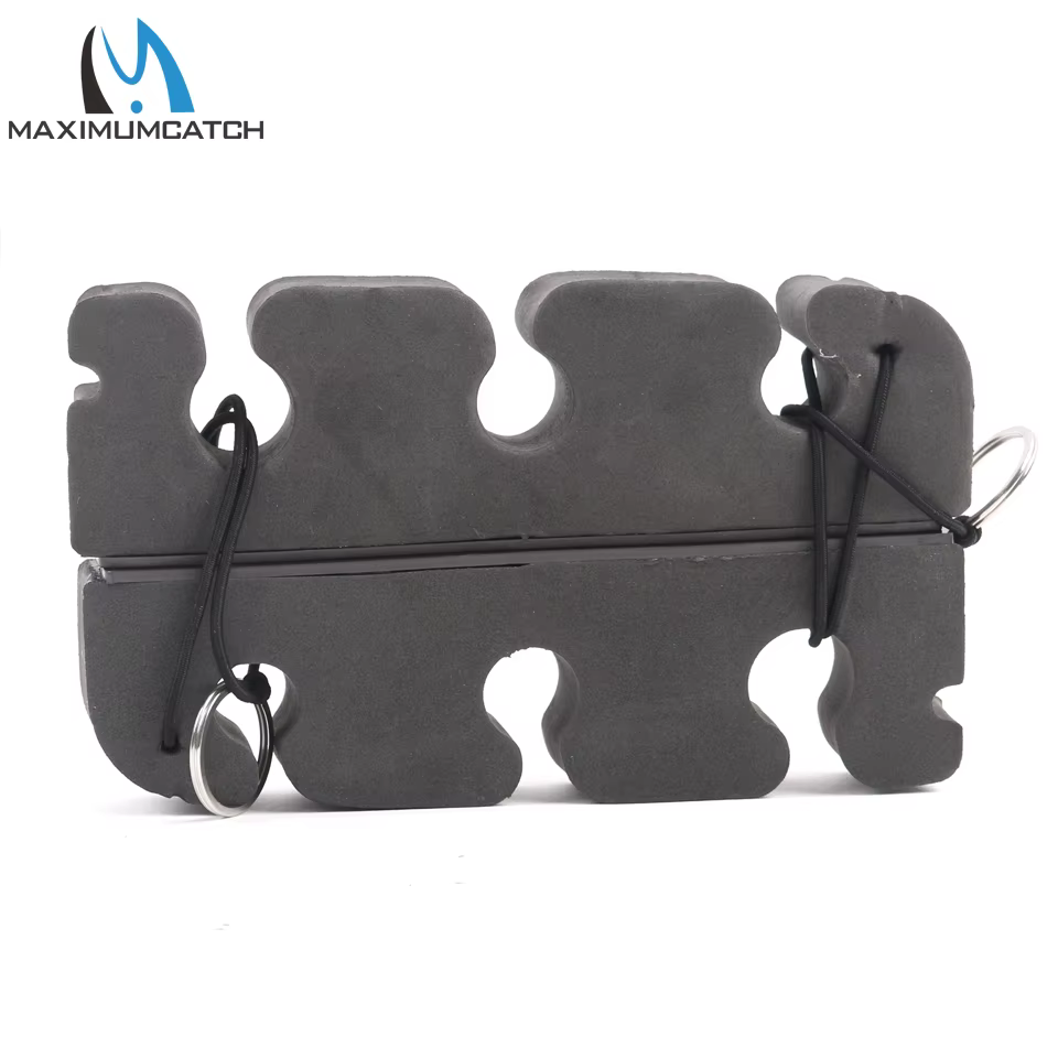 Maximumcatch – Soporte magnético porta-cañas 2 piezas para pesca